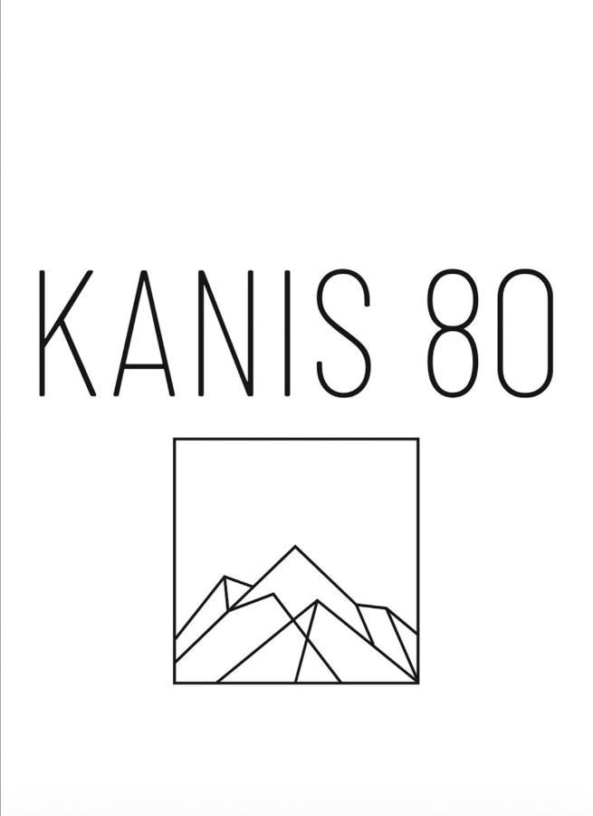 Kanis 80 Schnepfau Exterior foto