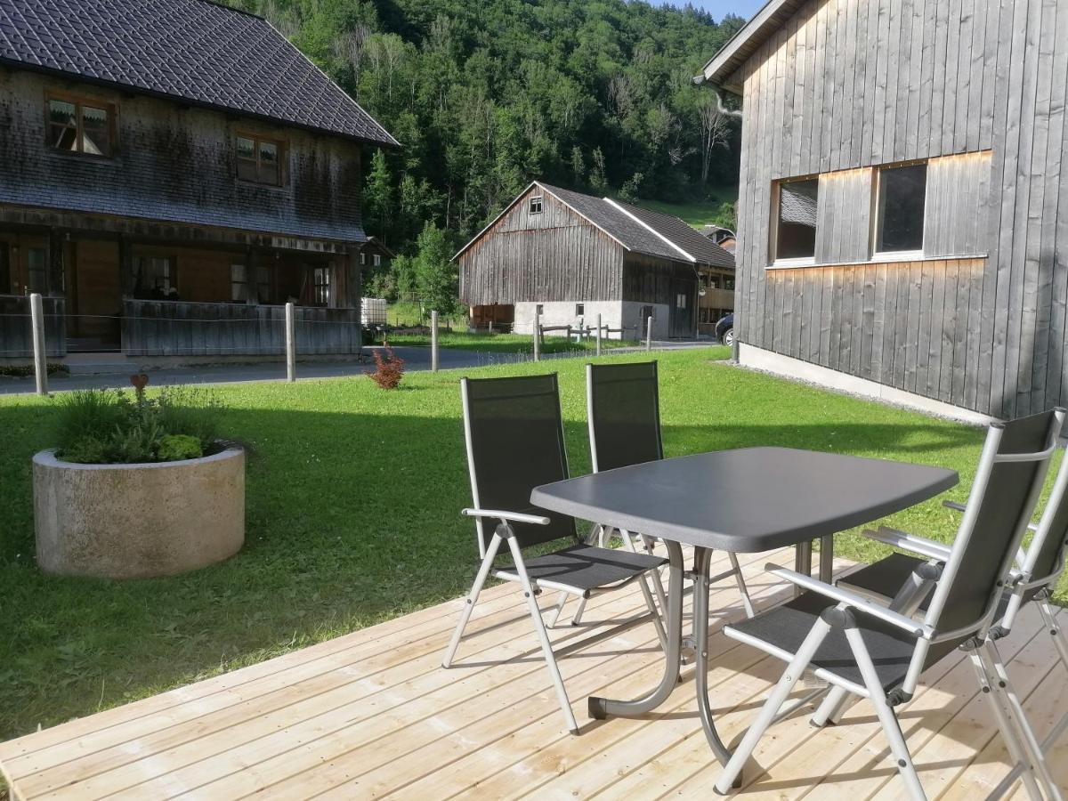 Kanis 80 Schnepfau Exterior foto